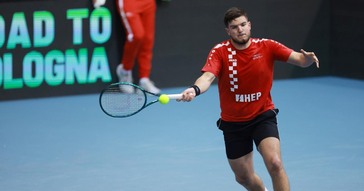 Mili Poljičak osvojio challenger u Splitu
