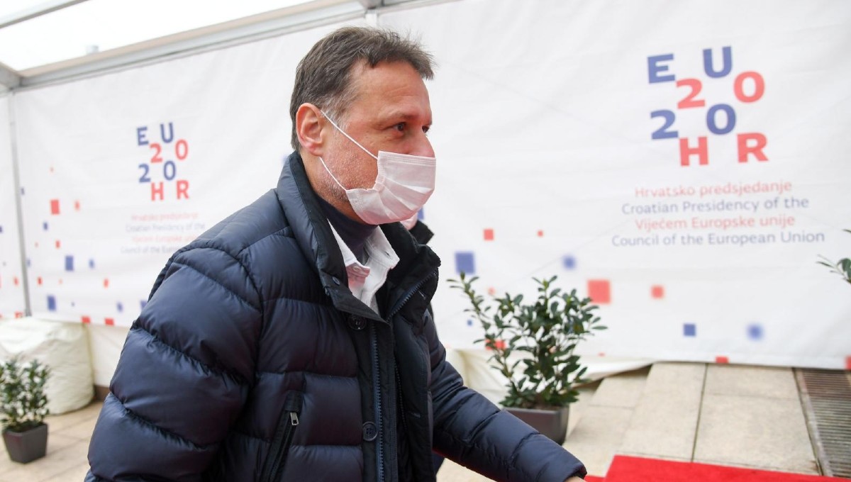 Jandroković: Sabor će vjerojatno zasjedati u staroj zgradi INA-e