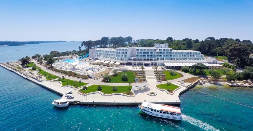 Ove godine su vodeći hoteli u Hrvatskoj znatno bolje poslovali nego prošle