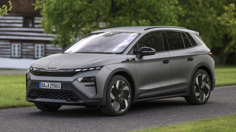Škoda predstavila limitirani model od samo 800 primjeraka. Boja ga čini posebnim