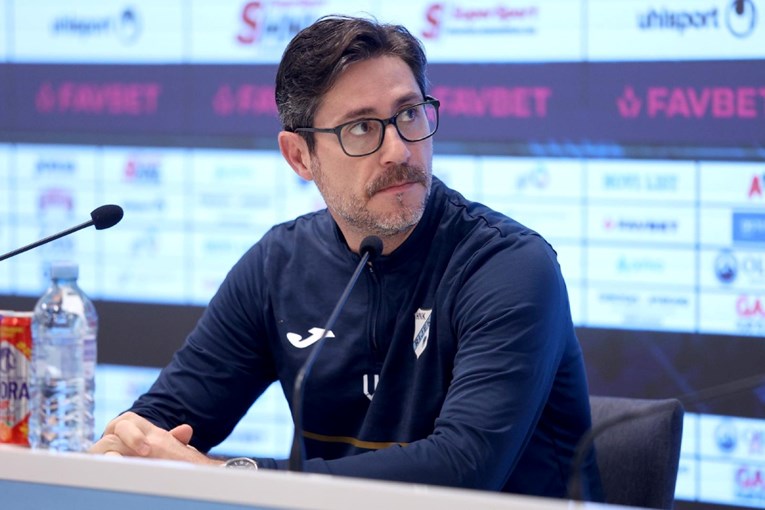 Sanchez najavio utakmicu koju je Rijeka čekala 46 godina: Imamo teškog protivnika