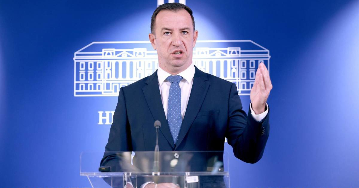 HDZ-ovac o uhićenju HDZ-ovca: Oporba se ne snalazi u ovim situacijama