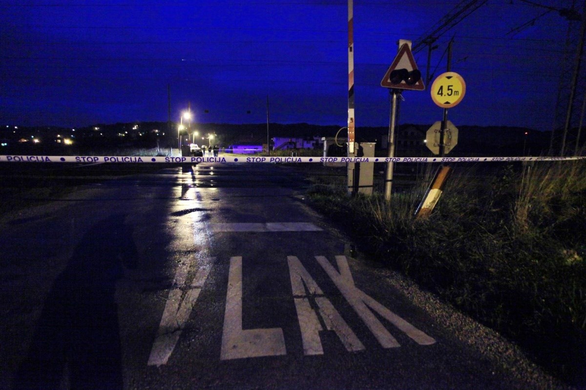 Na pruzi u Međimurju nađen mrtav muškarac. Sinoć na njega naletio vlak