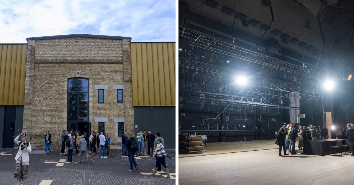 Zavirite u novu zgradu zagrebačkog HNK: Od studenog predstave i u Adžijinoj