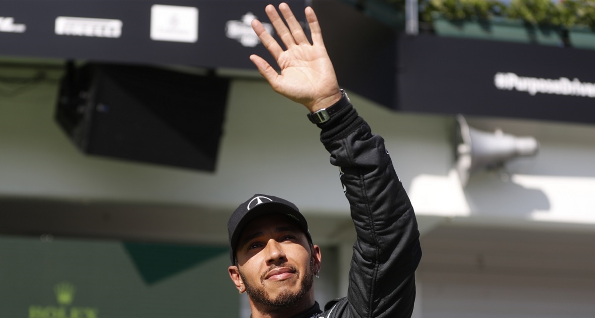 Hamilton izviždan u Mađarskoj: "Ovo me motivira"