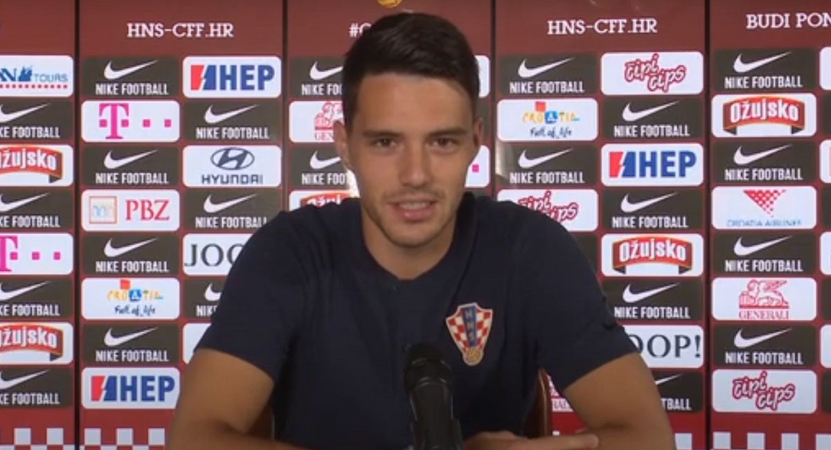Brekalo: Razmišljam o transferu, a sanjam gol za Hrvatsku