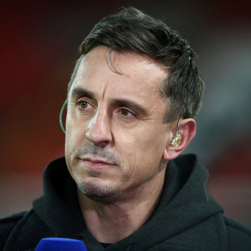 Neville nakon novog poraza: United je apsolutno prazan