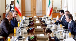 Iran okrivljuje SAD za zaustavljanje nuklearnih pregovora