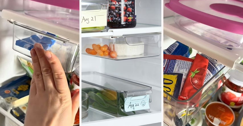 IKEA ima nove hit-kutije za organizaciju hladnjaka