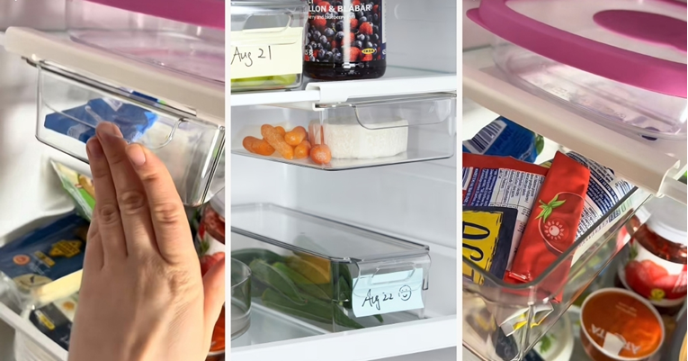 IKEA ima nove hit-kutije za organizaciju hladnjaka