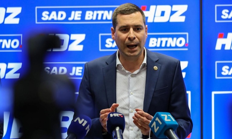 Dva kandidata za šefa HDZ-a u Zagrebu