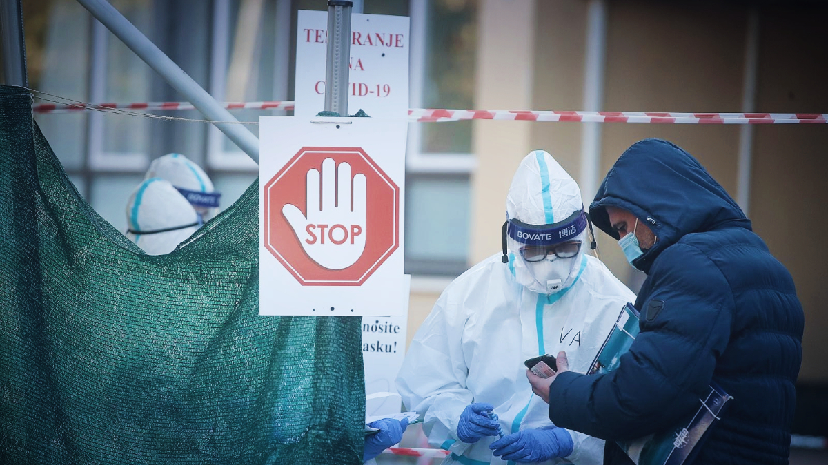 U Domu za starije psihički bolesne osobe u Otočcu trenutno 127 oboljelih
