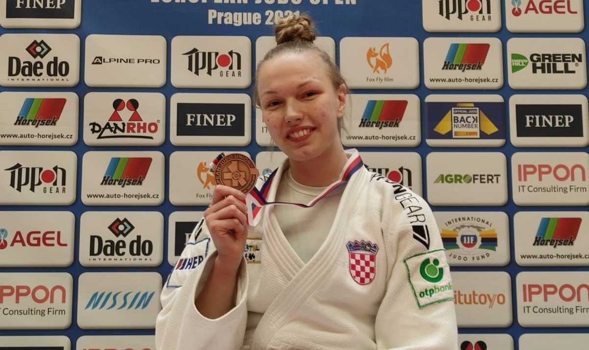 Hrvatski judaši stigli do druge medalje na Mediteranskim igrama, Oberan uzela broncu