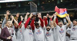 Washington Nationalsi prvi put osvojili MLB ligu