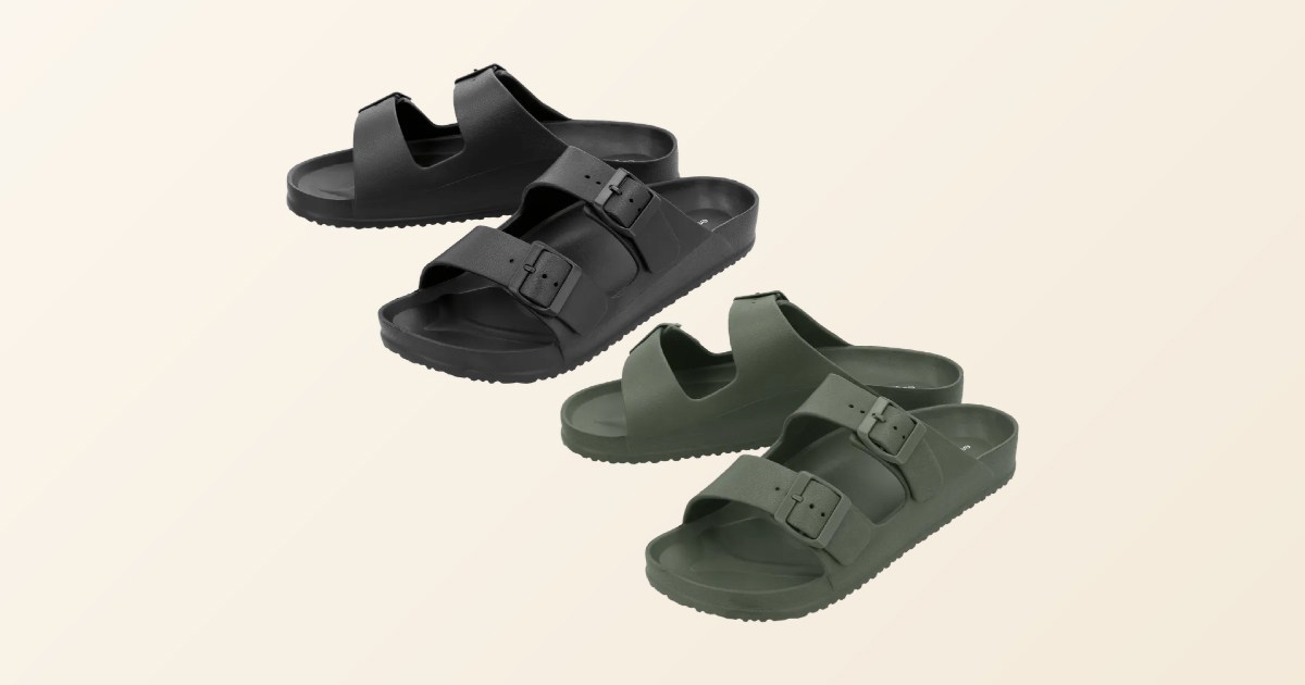 Duplići Birkenstock natikača stigli su u Lidl, cijena je 4,99 eura