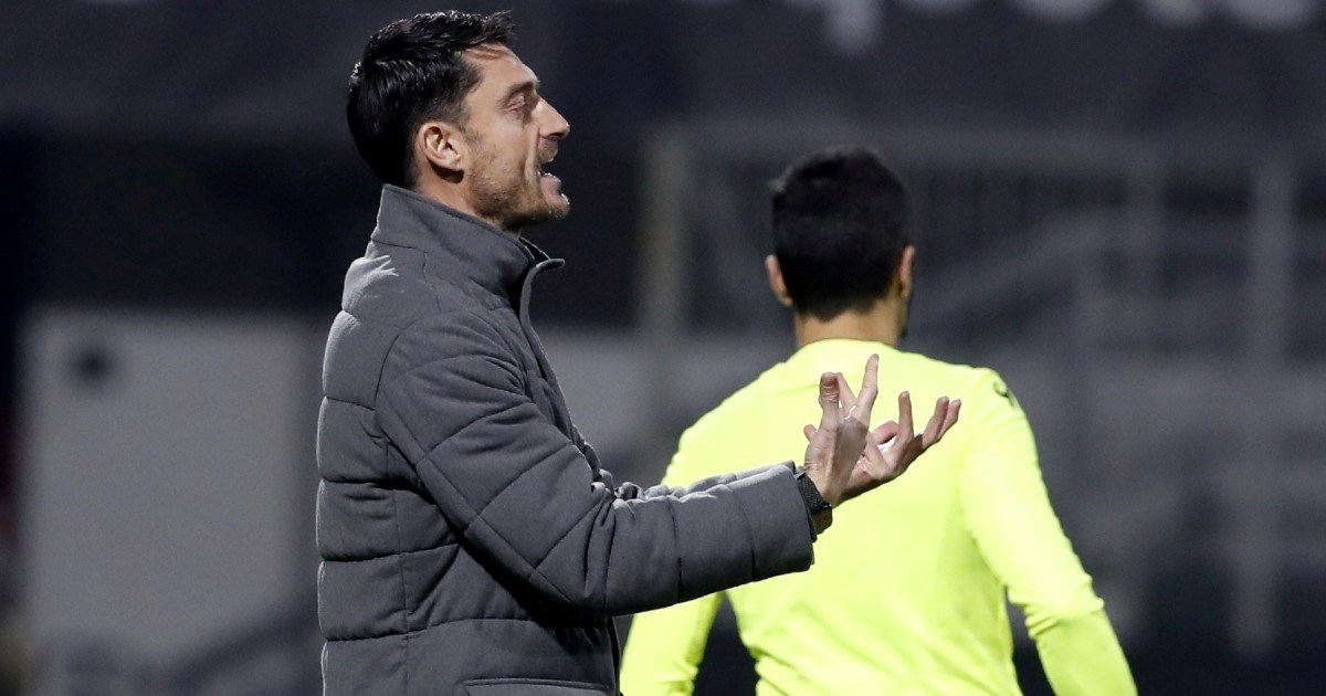 Povezivalo ga se s Dinamom. Sada su ga Slovenci prozvali klaunom