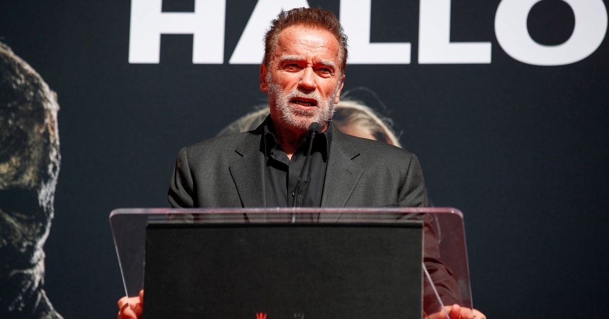 Arnold Schwarzenegger otkrio što jede svaki dan