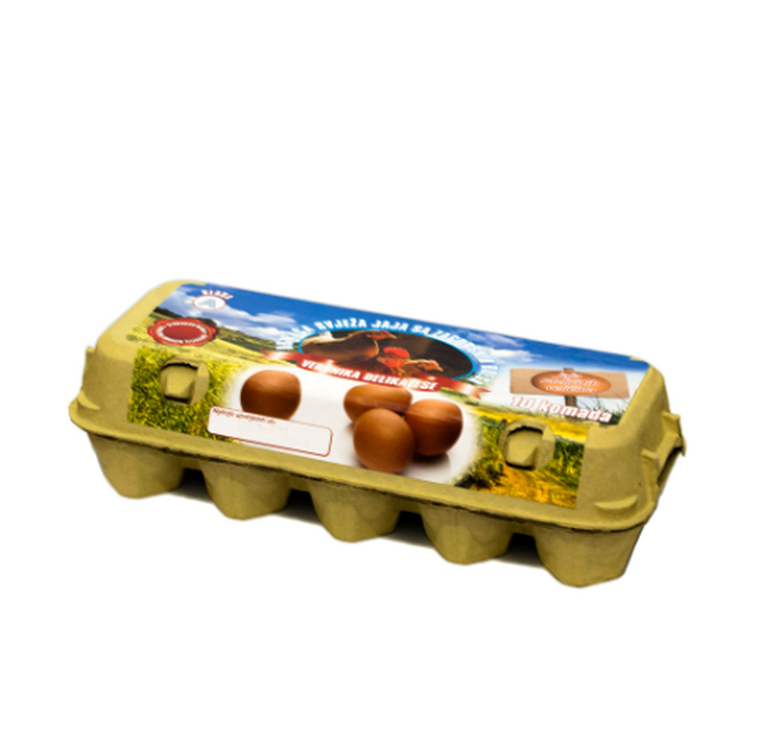 S tržišta se zbog salmonele povlače jaja sa slike