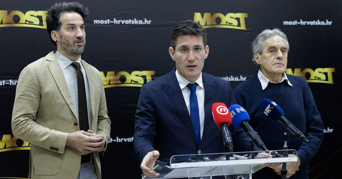 Mostovci: Treba Ustavom zaštititi gotovinu