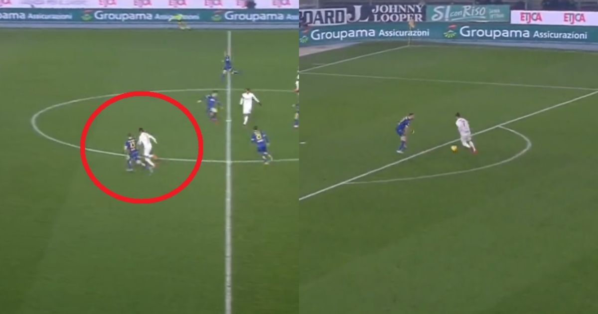 Pogledajte novu majstoriju Ronalda. Rrahmani je kod gola nemoćno trčao za njim