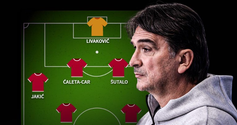 Dalić će samo trojicu ostaviti u prvih 11? Ovo je moguća postava za Crnu Goru