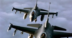 Ruski ambasador poslao upozorenje NATO-u oko F-16