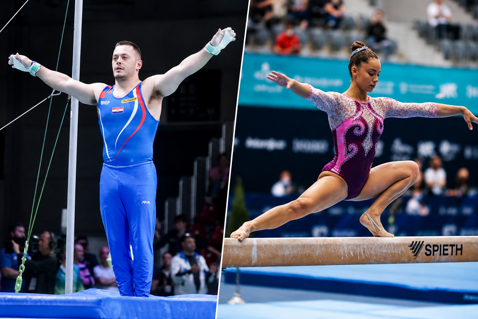 Počinje europski gimnastički spektakl: Vrhunski sport i zabava za cijelu obitelj