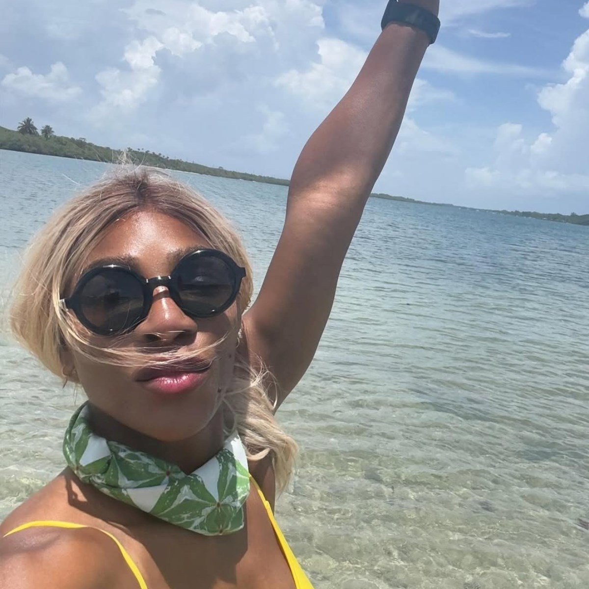 Serena Williams uz Ozempic skinula 14 kg pa se pohvalila figurom u badiću