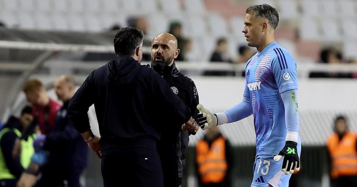 Evo koliko utakmica suspenzije su dobili Lučić i Hajdukov team manager