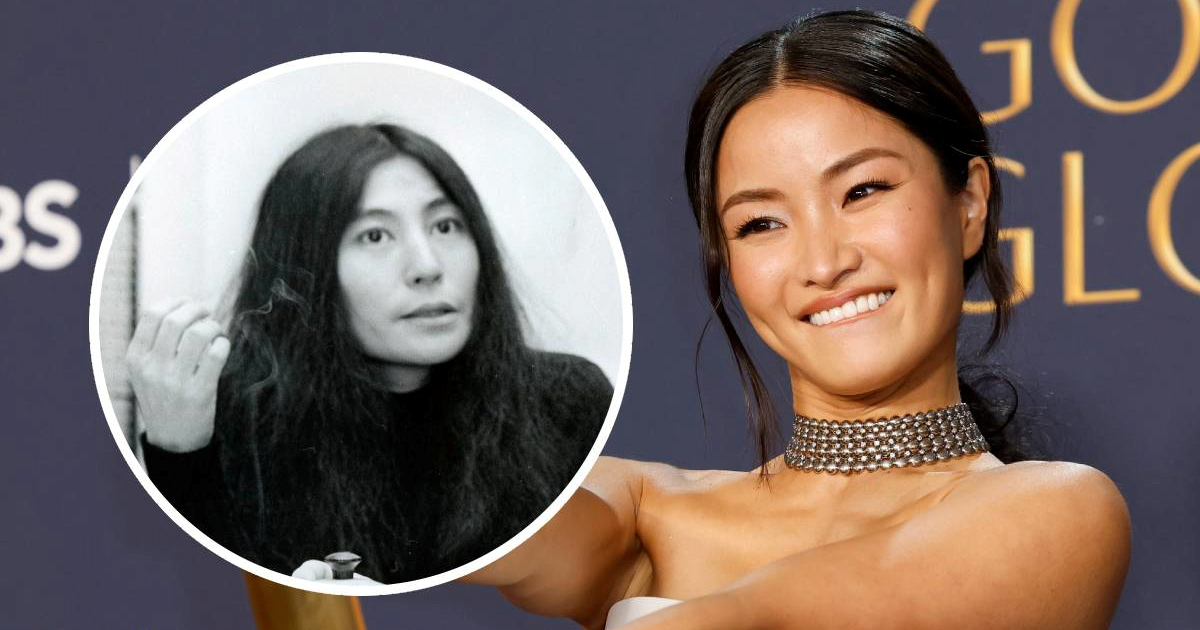 Anna Sawai o ulozi Yoko Ono u filmovima o Beatlesima: "Njezina priča me inspirira"