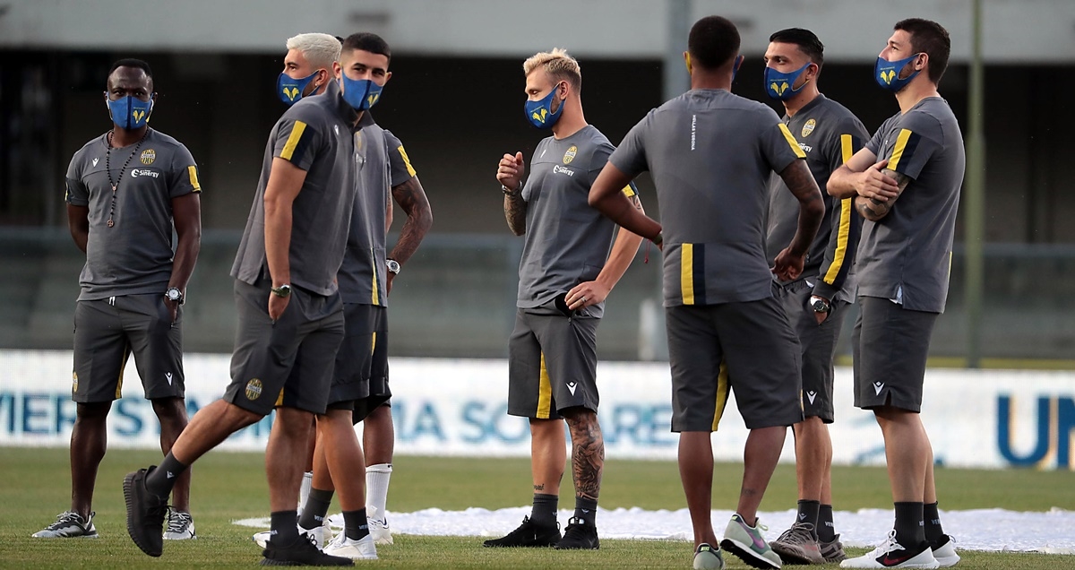 U Serie A čak 98 posto igrača cijepljeno, u Engleskoj se 25 posto ne želi cijepiti