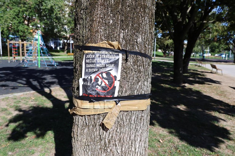 Dubrava pod opsadom policije nakon brutalnih napada. Kod djeteta našli metalnu šipku