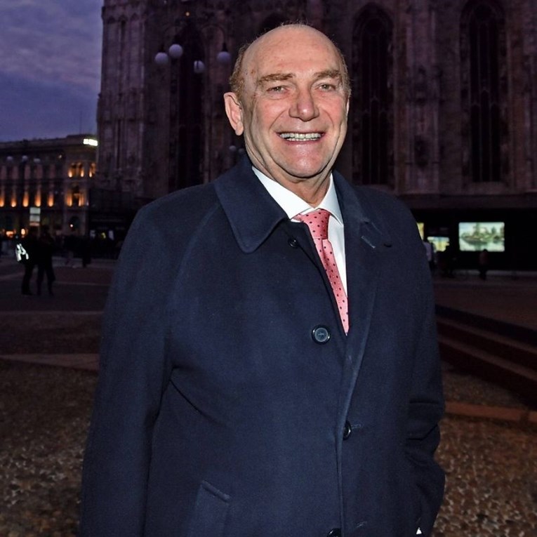 Inter večeras igra s crnim vrpcama. Na dan finala preminuo omiljeni predsjednik