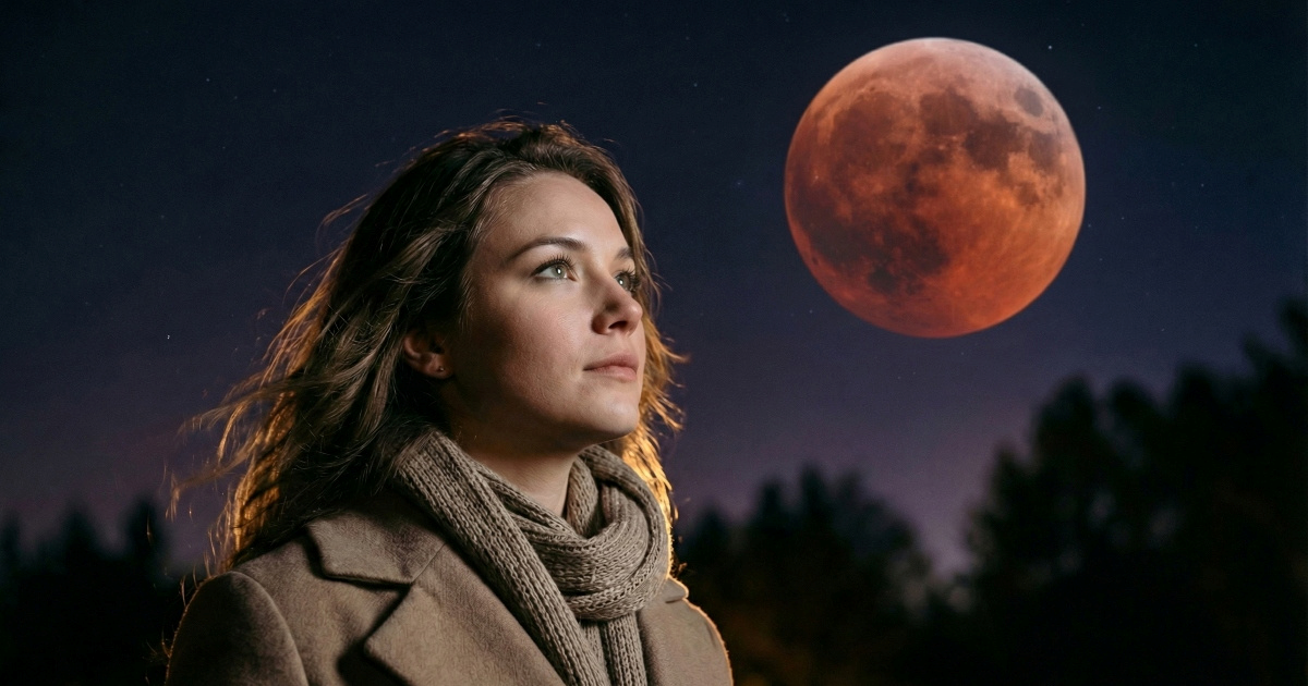 Pomrčina Mjeseca u Djevici donosi kraj jednog životnog poglavlja