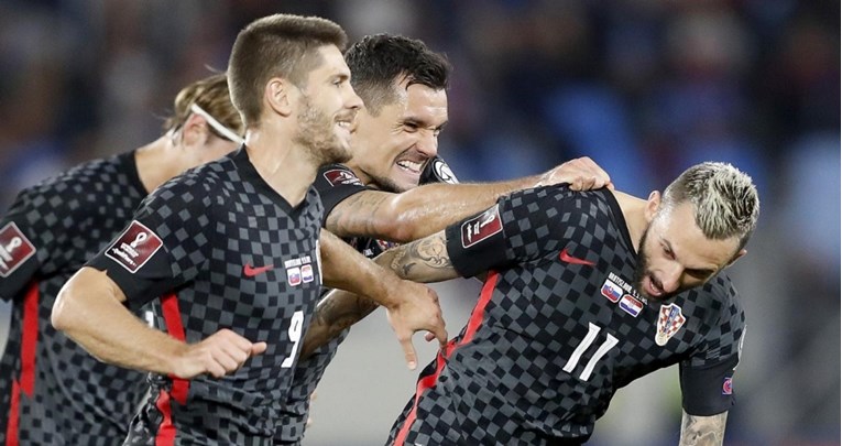 SLOVAČKA - HRVATSKA 0:1 Velika pobjeda Hrvatske, Brozović i Ivušić junaci