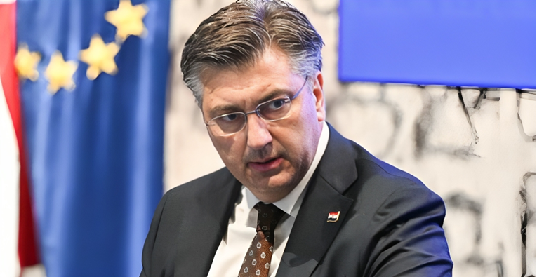 Plenković: Nema nijednog razloga da bi Hrvatska glasala za onakvu rezoluciju UN-a