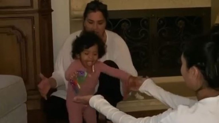 Vanessa Bryant ponosna na najmlađu kćer, objavila je emotivni video