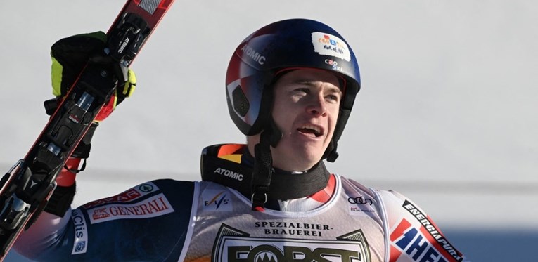 Fantastični Filip Zubčić na pobjedničkom postolju prvi put nakon dvije godine