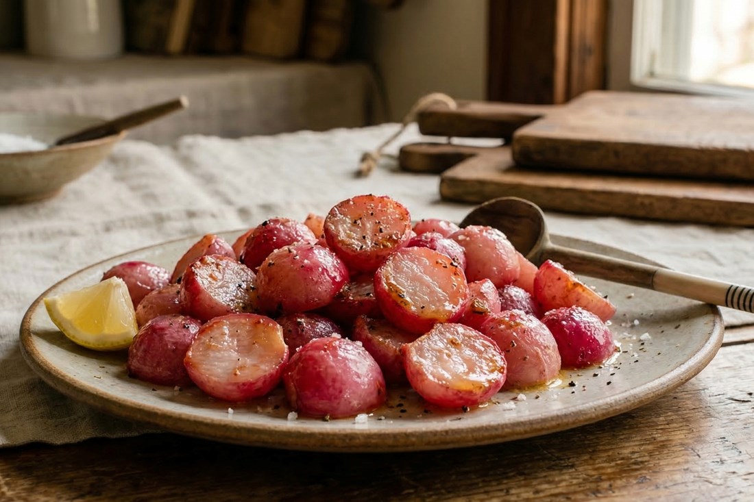 Ne volite rotkvice? Onda ih sigurno niste probali napraviti na ovaj način