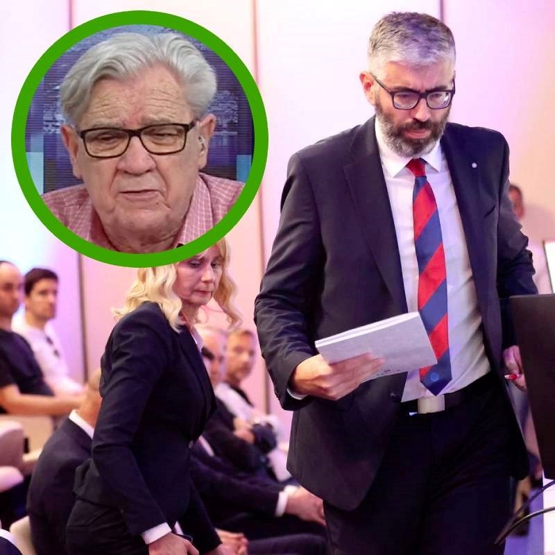 Reić: Gattuso je dobar trener, Livaja svetac, a teško je reći što će biti s Bilićem