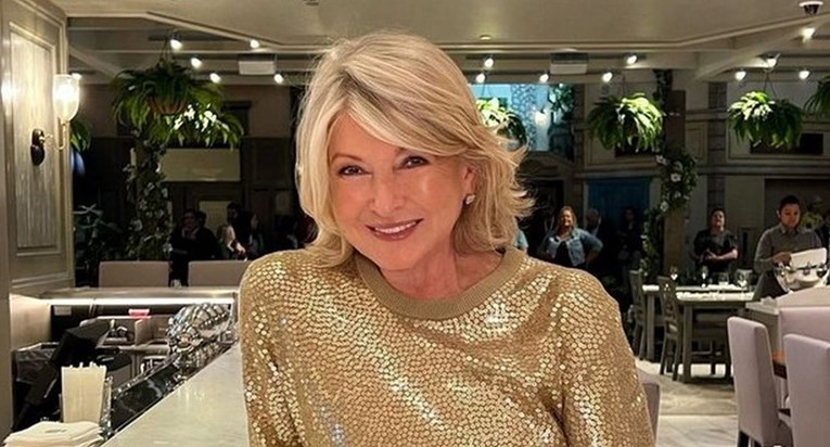 Martha Stewart (81) odgovorila na kritike: Nisam imala plastične operacije