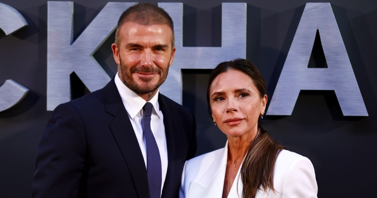 David Beckham o navici kojom živcira obitelj: Zna biti dosta iscrpljujuće
