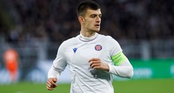 Hajduk zbog bizarnog UEFA-inog pravila ostao bez kapetana za utakmicu s Milanom