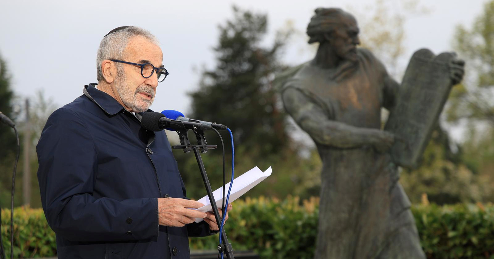 Šef Židovske općine: U NDH je ubijeno oko 80 posto židovske populacije