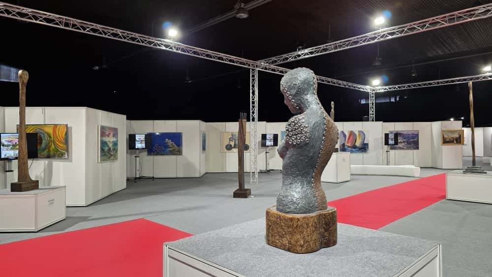 Lupino predstavio 7 skulptura na ovogodišnjoj Ambienti