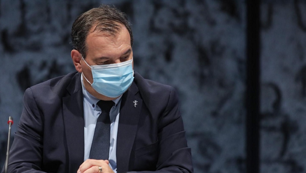 Beroš: Ne smijemo misliti da je ovo kraj epidemije