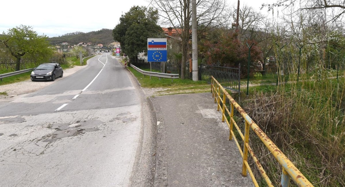 Hrvatska i Slovenija će obnoviti stari most na granici i sagraditi novi