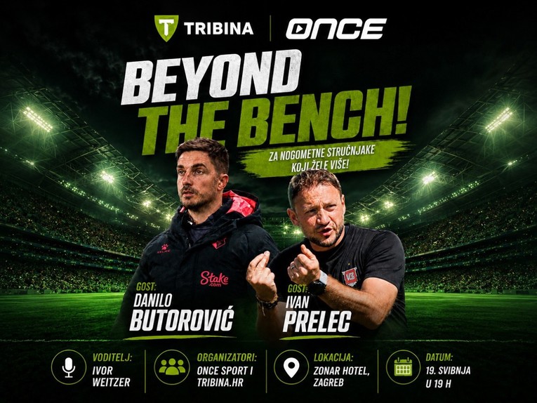 U Zagrebu se sutra održava "Beyond the Bench!". Evo o čemu se radi