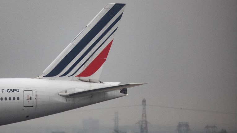 Air France ponovno uveo letove prema tri destinacije u Hrvatskoj 