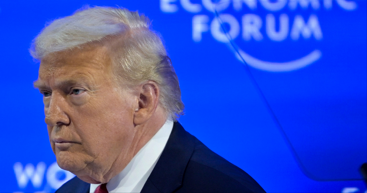 Trump tijekom govora više puta zamijenio Grenland s Islandom